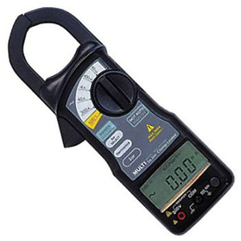 EA708LC-5A [Io/Ior] リーククランプテスター デジタル 1個 エスコ 【通販モノタロウ】