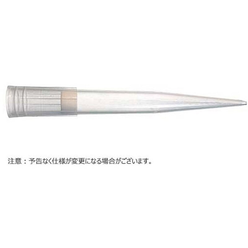 FT-1000-L-R-S 1000ul フィルターチップ， 低吸着， ラック入り， 滅菌済み FT-1000-L-R-Sシリーズ 1個(960本) Novas Bio 【通販モノタロウ】