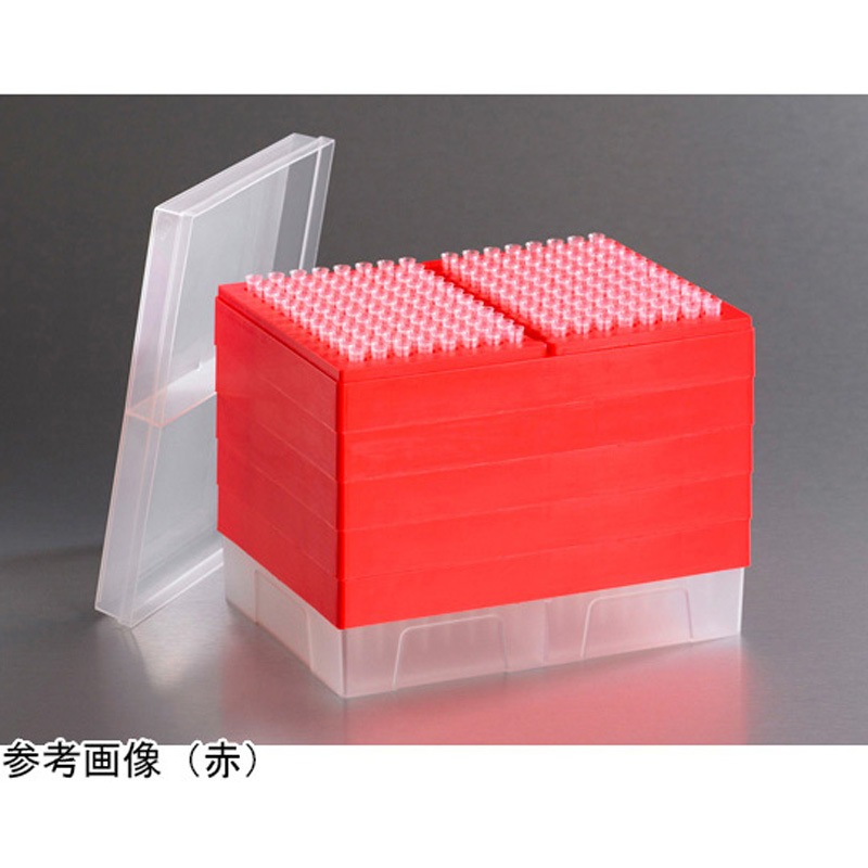 MR-10XT-TS 10μL マルチラック エクステンドチップステーション MR-10XT-TSシリーズ 1ケース(5パック×960個) AXYGEN 【通販モノタロウ】