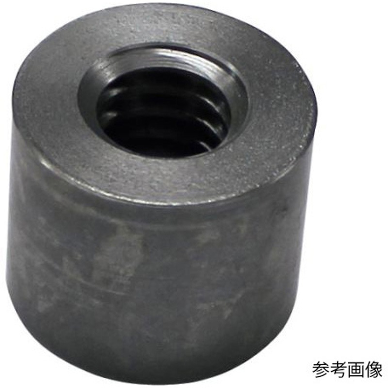 MTR45A-L 15割台形丸ナット Aタイプ MTR45A MTR45Aシリーズ 1個 コノエ 【通販モノタロウ】