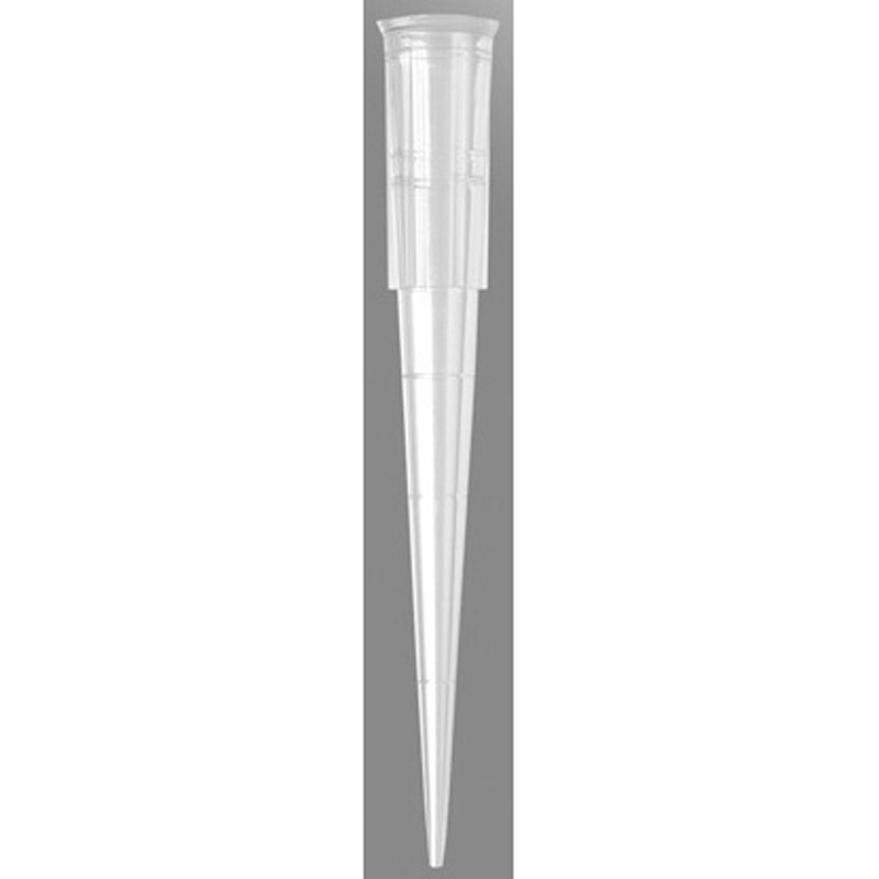 RFL-222-C 200μl ユニバーサルフィットチップ 目盛り付き 透明 リフィルラック 960個×5パック入 1ケース(5パック×960個) AXYGEN 【通販モノタロウ】