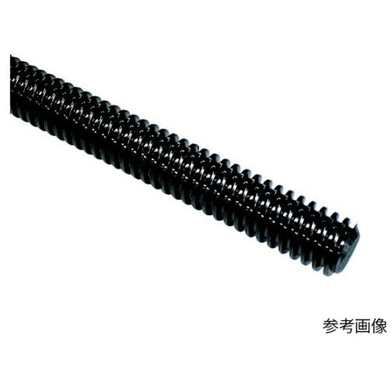 NTR24-700 30度メートル台形ネジ(S45C) NTR24-7シリーズ 1本 コノエ 【通販モノタロウ】