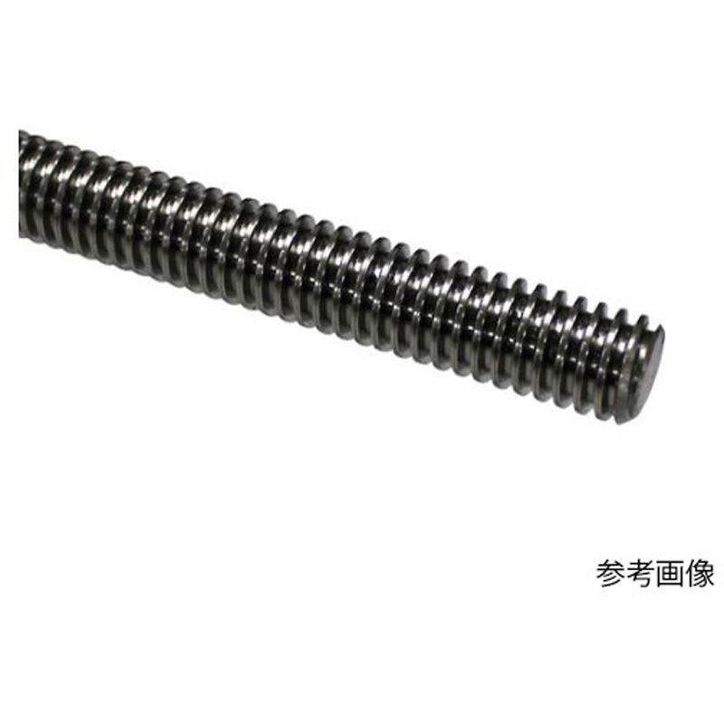 SNTR40-1620 30度メートル台形ネジ(SUS304) SNTR40-16シリーズ 1本 コノエ 【通販モノタロウ】