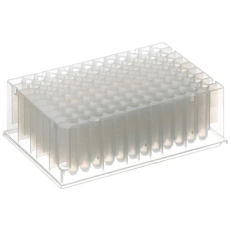 AB-0564 96ディープウェルプレート PP、丸底 1.2mL 1箱 50個入 1箱(50個) ABgene 【通販モノタロウ】