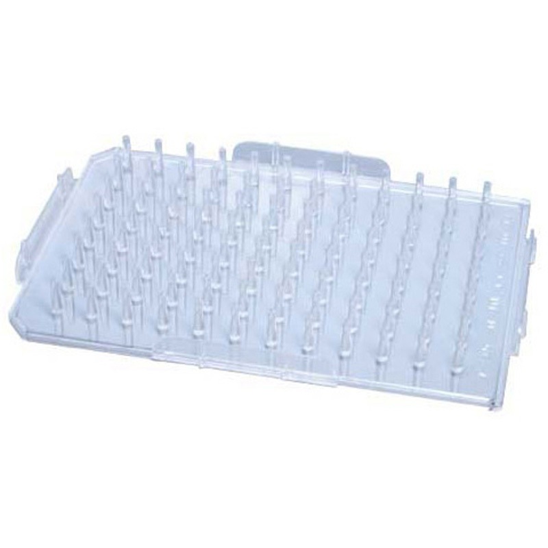 BMR-PSG 96ピンプレート P.S製 サイドガイド付 BMR-PSGシリーズ 1セット(4個×50枚) ビーエム機器 【通販モノタロウ】