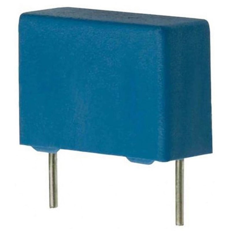 B32651A7222K000 AEC-Q200D フィルムコンデンサ 1.25kV dc 2.2nF 10% 1箱 1000個入 1箱(1000個) EPCOS 【通販モノタロウ】