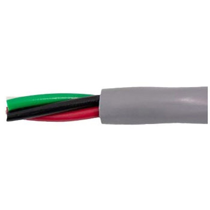 1175C SL002 Control Cable 5芯 0.35 mm2 シールド無 22 AWG 1巻 152m入 1巻(152m) Alpha Wire 【通販モノタロウ】