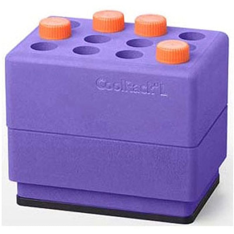 BCS-232 CoolRack L 15mlx12本 パープル biocision 1個 BCS-232
