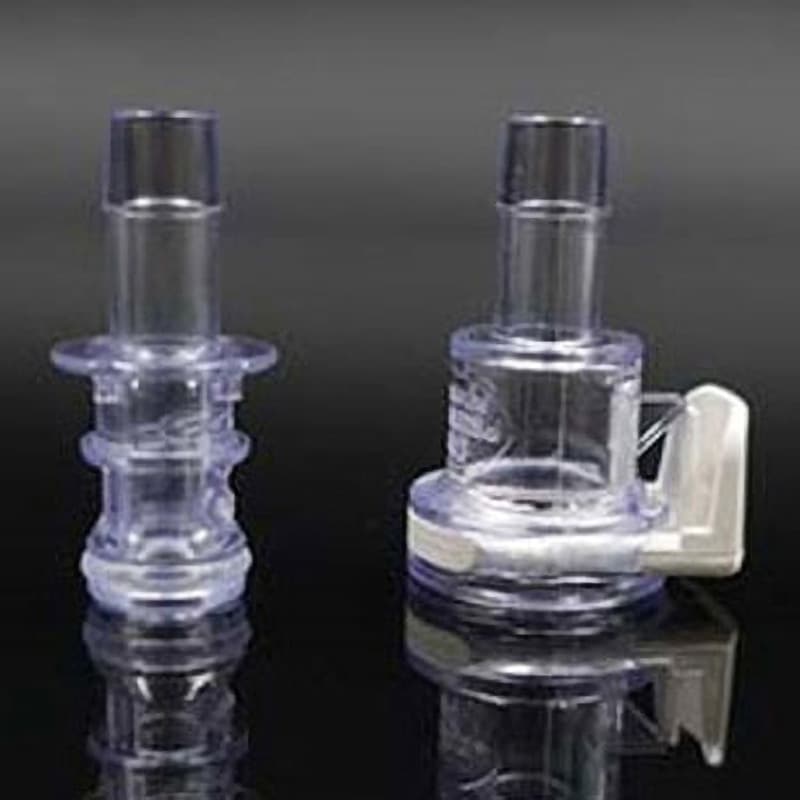 WNB747001 CPCコネクター(内径9.5mm)ホース接続用 滅菌済 WNB747001シリーズ 1パック(5個) NESTA 【通販モノタロウ】