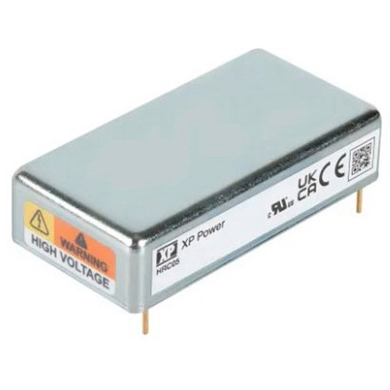 HRC0524S4K0P DC-DCコンバータ 非絶縁 高電圧タイプ 1.25mA 22 → 30 V dc 5W XP POWER 1個 HRC0524S4K0P 52,188円