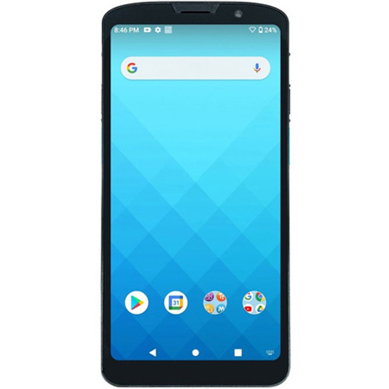 EA630-HALFR4DG EA630 Plus 二次元バーコードスキャナ Android 11 OS Bluetooth WiFi 4G LTE カメラ NFC/RFID バッテリ USB充電ケーブル ACアダプタ 1個 ユニテック 【通販モノタロウ】