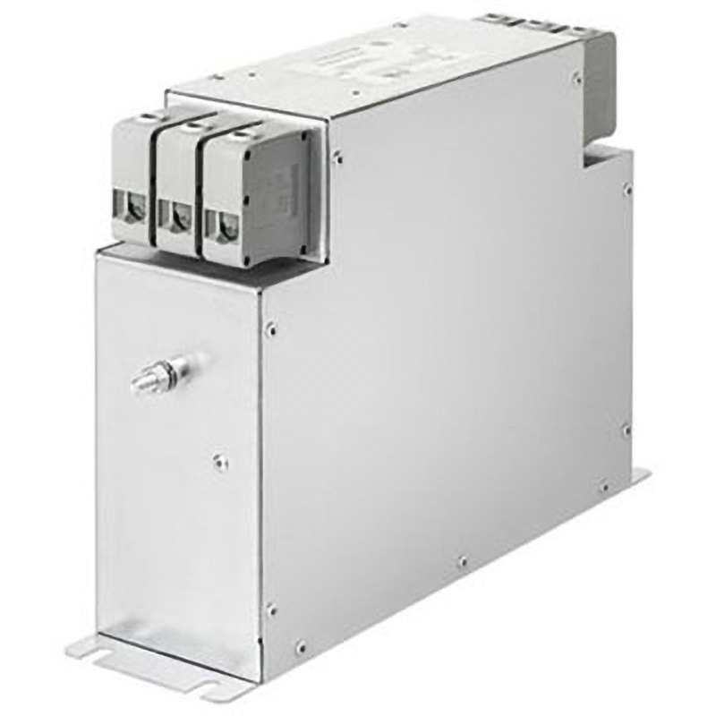FN3287-40-33-C33-R65 EMIフィルタ 電源ラインフィルタ ノイズフィルタ 三相 40A 4.9 mA 9.7W 1個 SCHAFFNER 【通販モノタロウ】