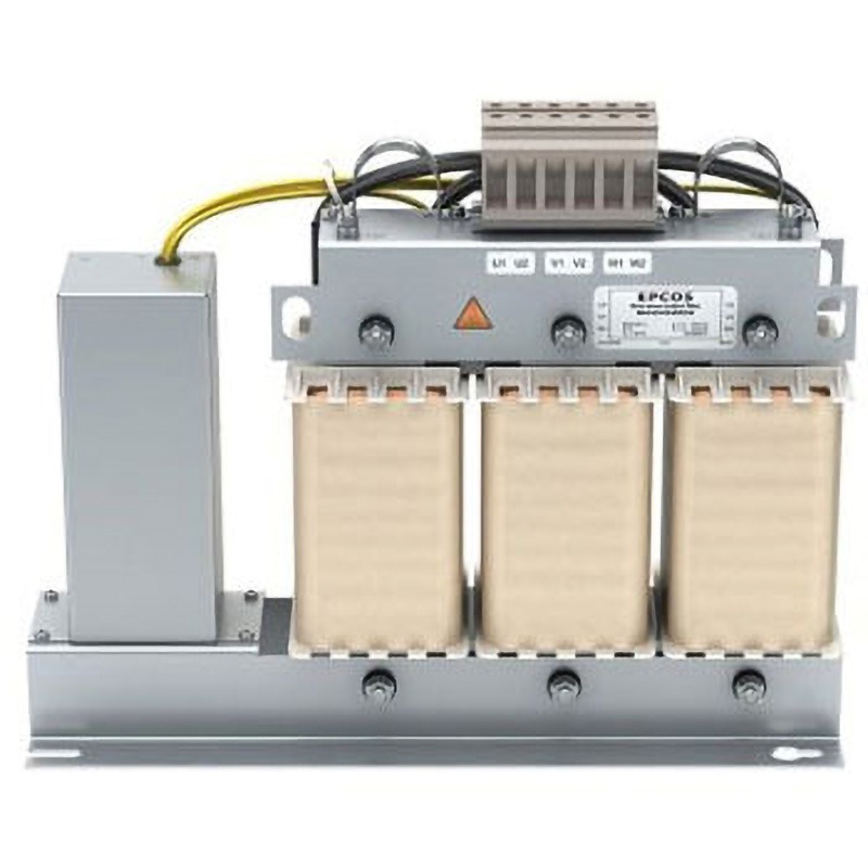 B84143V0040R230 EMIフィルタ 電源ラインフィルタ ノイズフィルタ 三相 40A ウォールマウント 1個 EPCOS 【通販モノタロウ】