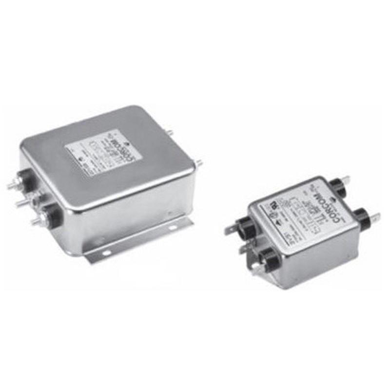 60VS6 EMIフィルタ 電源ラインフィルタ ノイズフィルタ 単相 60A フランジマウント 1箱 2個入 TE Connectivity Japan(旧:TYCOELECTRONICS(タイコエレクトロニクス)) 1箱(2個) 60VS6 51,980円