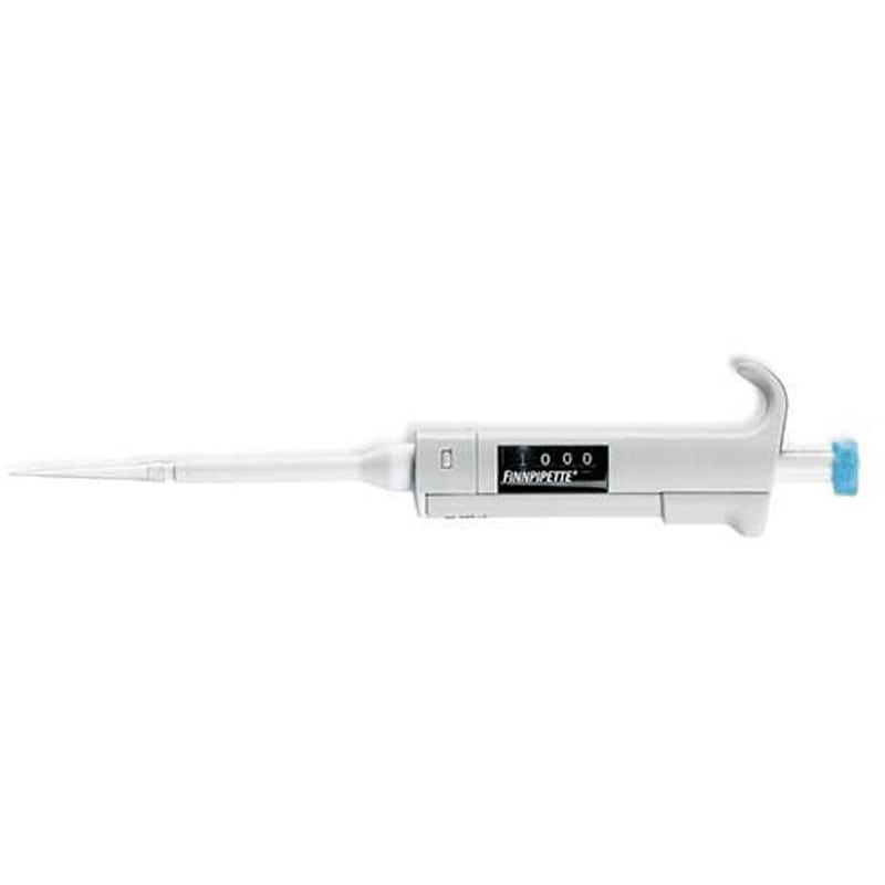 BM4500120 Finnpipetteデジタル シングルチャンネルピペット BMシリーズ Thermo Fisher Scientific 1式 BM4500120