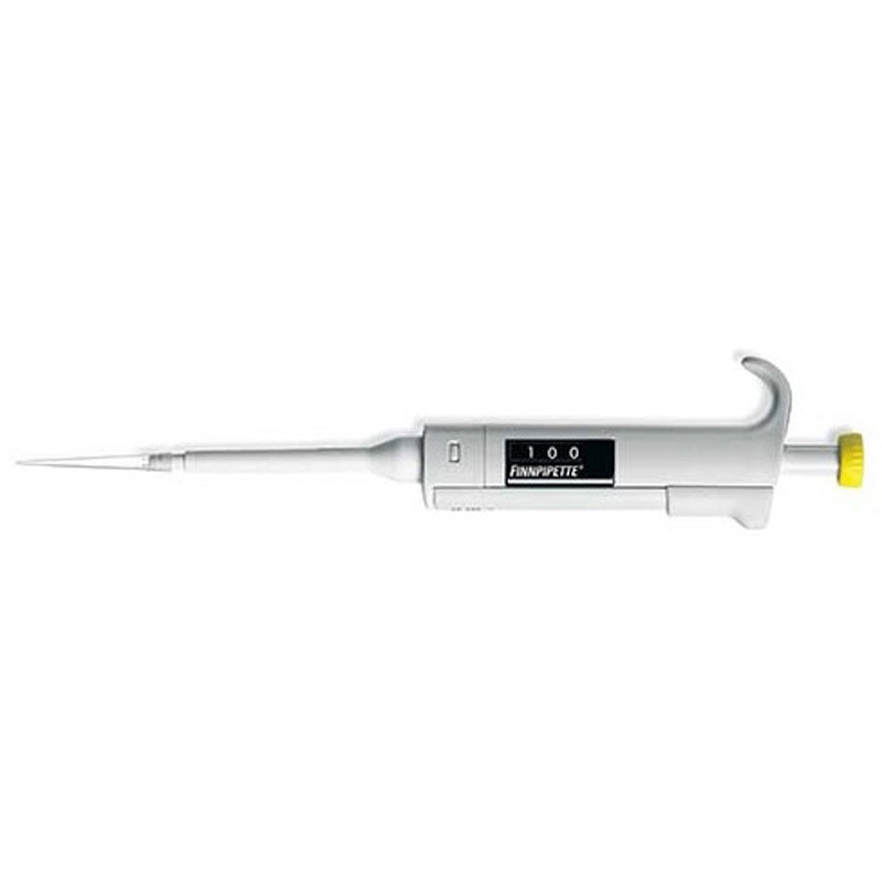 BM4500110 Finnpipetteデジタル シングルチャンネルピペット BMシリーズ Thermo Fisher Scientific 1式 BM4500110