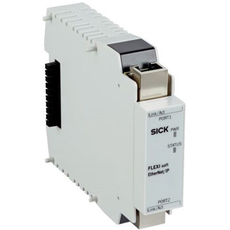 FX0-GENT00000 FLEXISシリーズ ゲートウェイ Flexi Softシステム用 DINレール 22.5 x 96.5 x 120.6 mm I/Oモジュール 1個 SICK 【通販モノタロウ】 71,390円