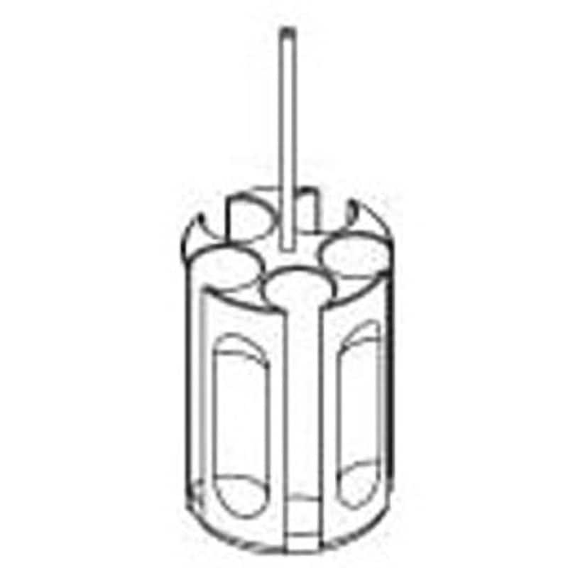 GAM-10-5(b100) GLB-b100-100用チューブラック GAMシリーズ 1個 GYROZEN 【通販モノタロウ】
