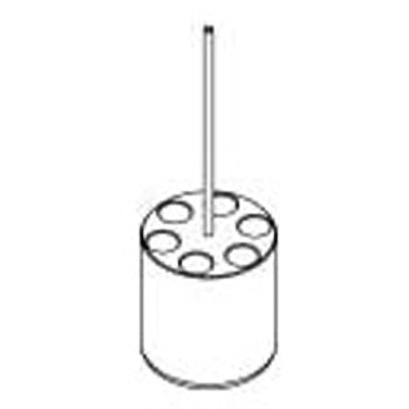 GAM-m2.0-6(b100) GLB-b100-100用チューブラック GAMシリーズ 1個 GYROZEN 【通販モノタロウ】