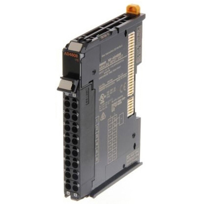 NX-AD4608 I/Oユニット Analogue I/O Module NX I/O ユニット用 1個 オムロンヘルスケア 【通販モノタロウ】 124,900円