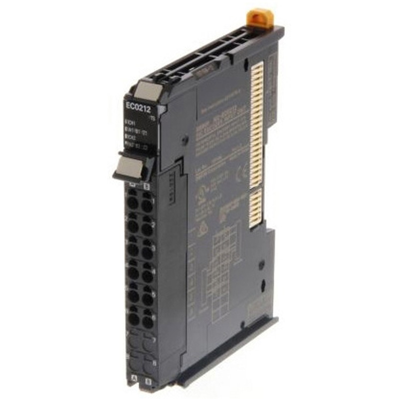 NX-EC0212 I/Oユニット インクリメンタルエンコーダ入力 Sysmac マシンオートメーションコントローラ及び CJ2 シリーズ PLC用 1個 オムロンヘルスケア 【通販モノタロウ】