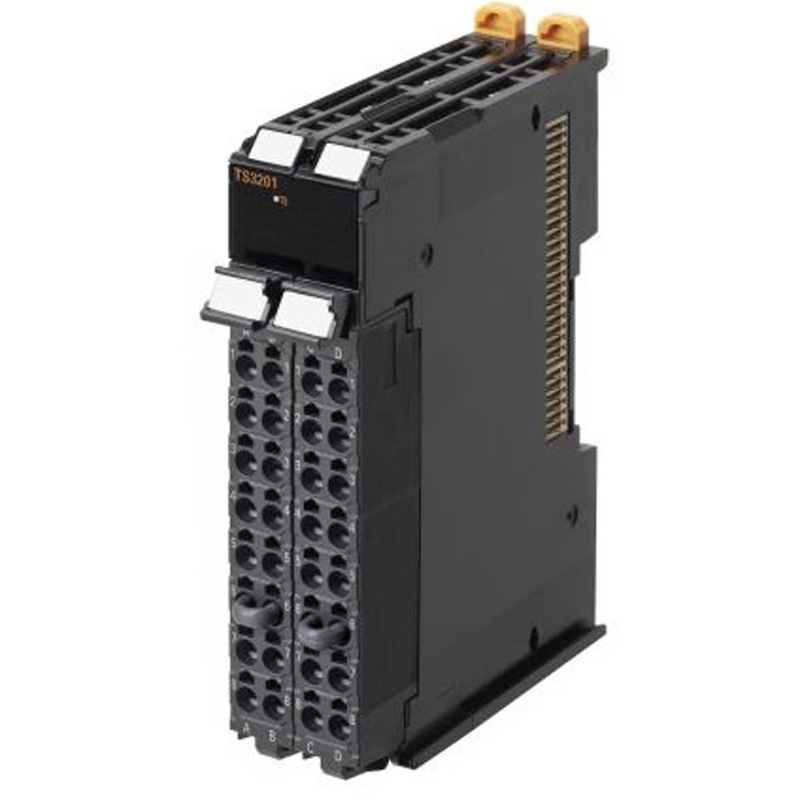 NX-TS3201 I/Oユニット センサー入力 PLC用 1個 オムロンヘルスケア 【通販モノタロウ】
