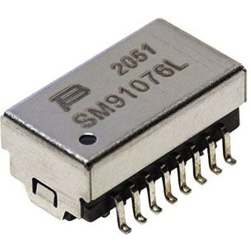 SM91076L-E LANトランス 1セット 500個入 1セット(500個) BOURNS 【通販モノタロウ】