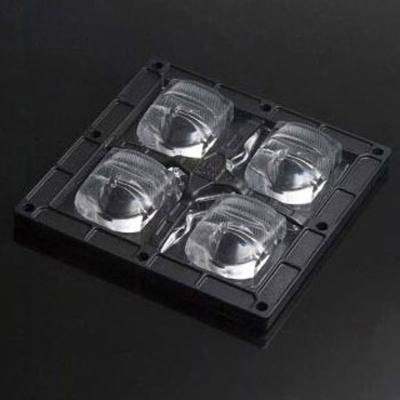 FP15672_STRADA-2X2MXS-T4-B LEDレンズ 1セット 12個入 1セット(12個) LEDIL 【通販モノタロウ】