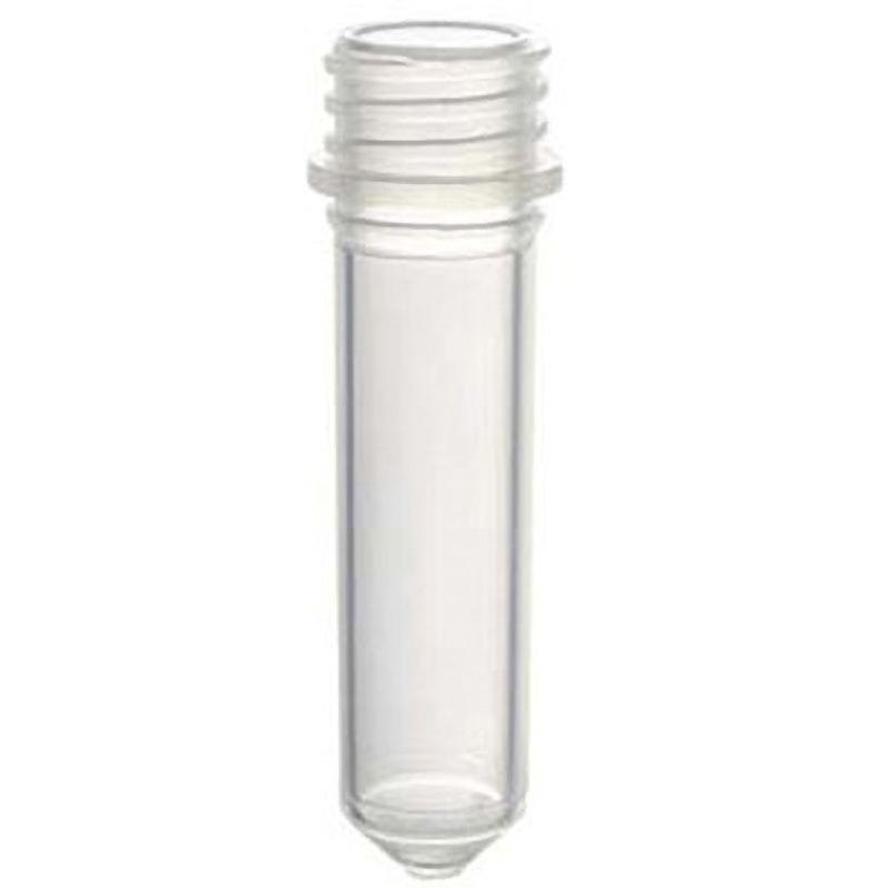 T341-7TLST MICREWTUBE 2.0ml コニカル型 キャップなし 1000本入 T341-7シリーズ 1個(1000本) Simport 【通販モノタロウ】