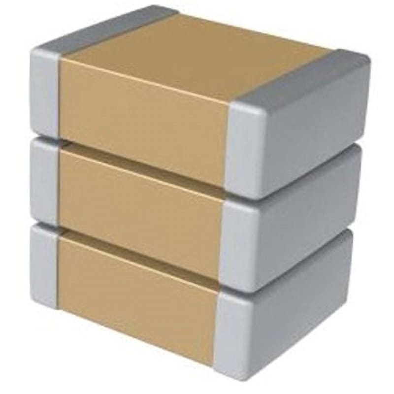 C1812C206K3RLCAUTO MLCC 20μF 25V dc 1812 4532M 1セット 500個入 1セット(500個) KEMET 【通販モノタロウ】 119,900円