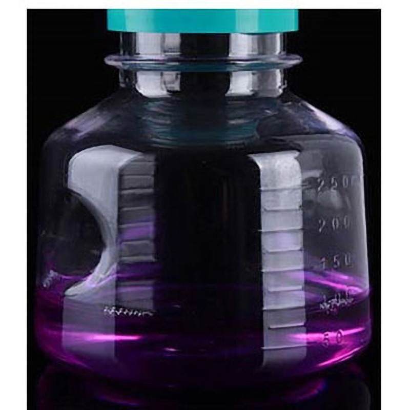 WNB342021 NEST ボトルフィルトレーションレシーバーボトル(ボトルのみ)250mL 滅菌済み WNB342021シリーズ 1パック(24個) NESTA 【通販モノタロウ】