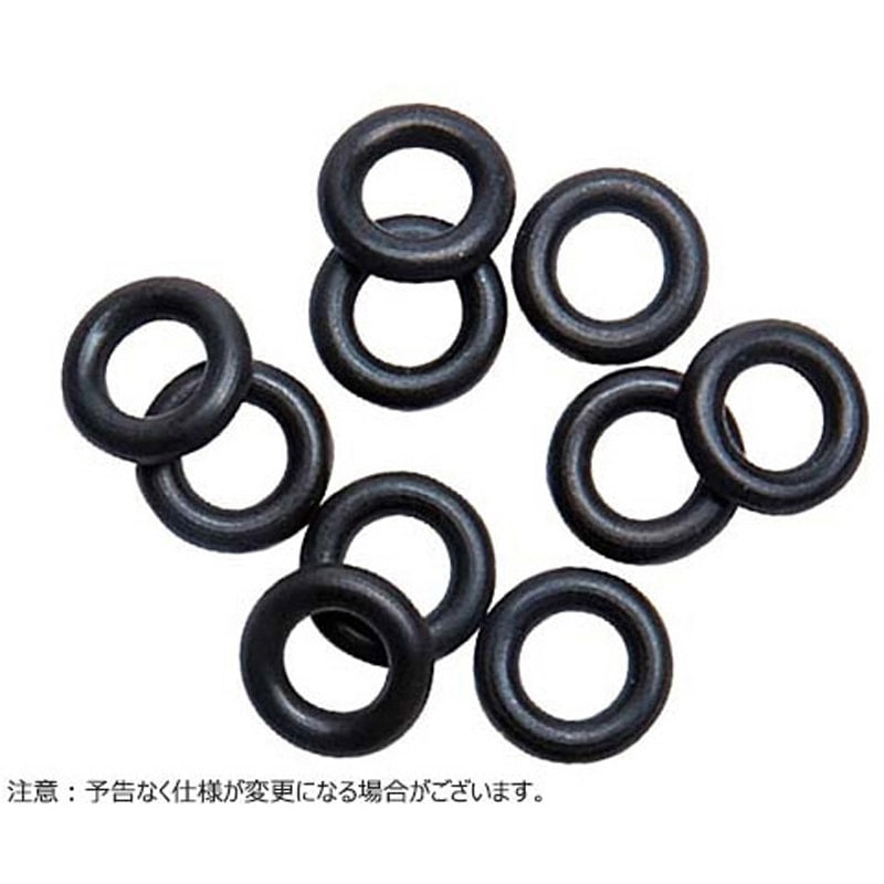 59-175 O-リング Droso-Filler (R) 用 10個入 1パック(10個) Genesee Scientific Corporation 【通販モノタロウ】