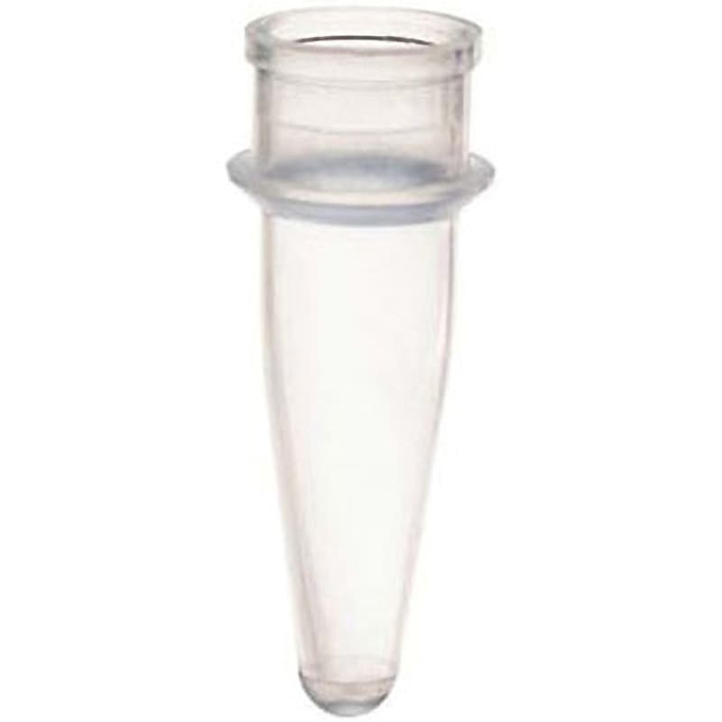 T325-12N PCRチューブ0.2ml キャップレス 1000本入 1個(1000本) Simport 【通販モノタロウ】