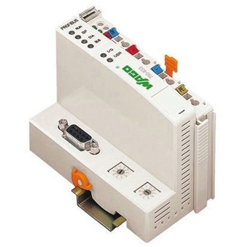 750-833 PLC CPUユニット ユニット シリーズ名：753 1個 ワゴジャパン 【通販モノタロウ】