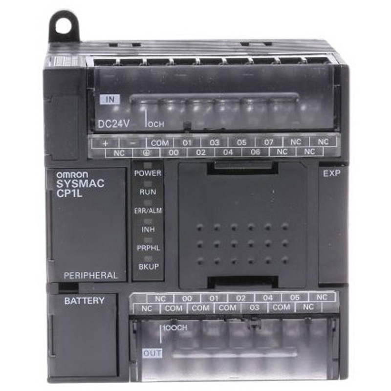 CP1L-L14DR-D PLC CPUユニット ユニット シリーズ名：CP1L 10000 データメモリ ワード、5000 プログラムメモリ ステップ 1個 オムロンヘルスケア 【通販モノタロウ】
