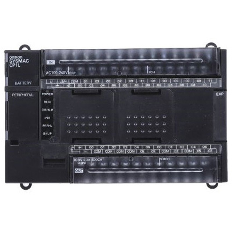 CP1L-M40DR-A PLC CPUユニット ユニット シリーズ名：CP1L 10000 プログラムメモリ ステップ、32000 データメモリ ワード 1個 オムロンヘルスケア 【通販モノタロウ】