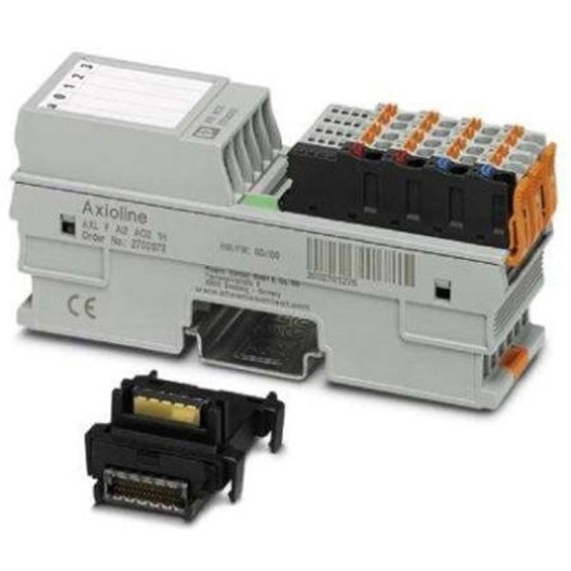 2702072 PLC I/Oモジュール 1個 フエニックス・コンタクト 【通販モノタロウ】