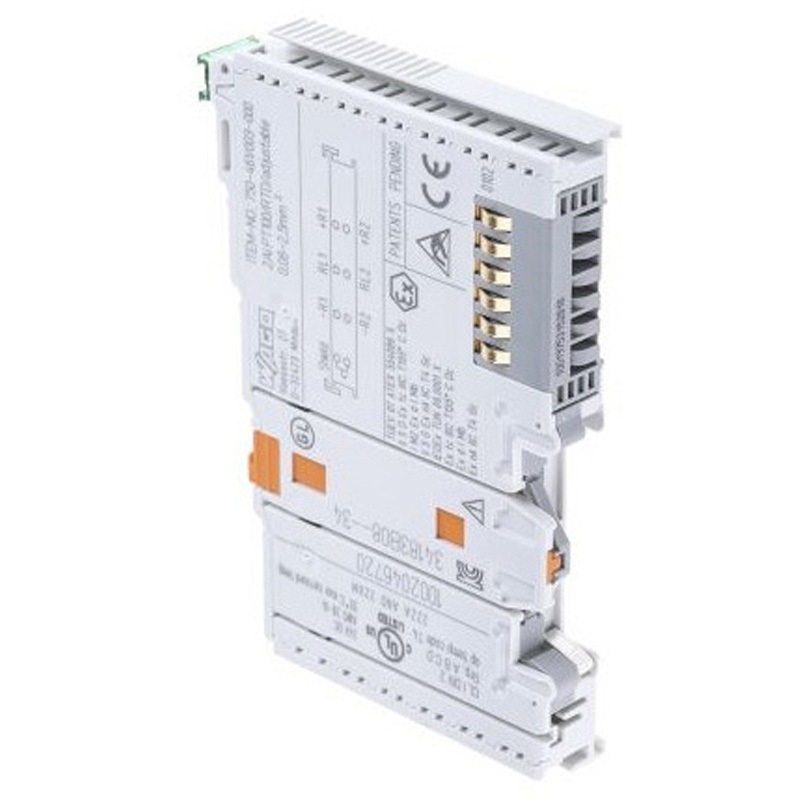 750-461/003-000 PLC I/Oモジュール PLC I/Oモジュール 1個 ワゴジャパン 【通販モノタロウ】