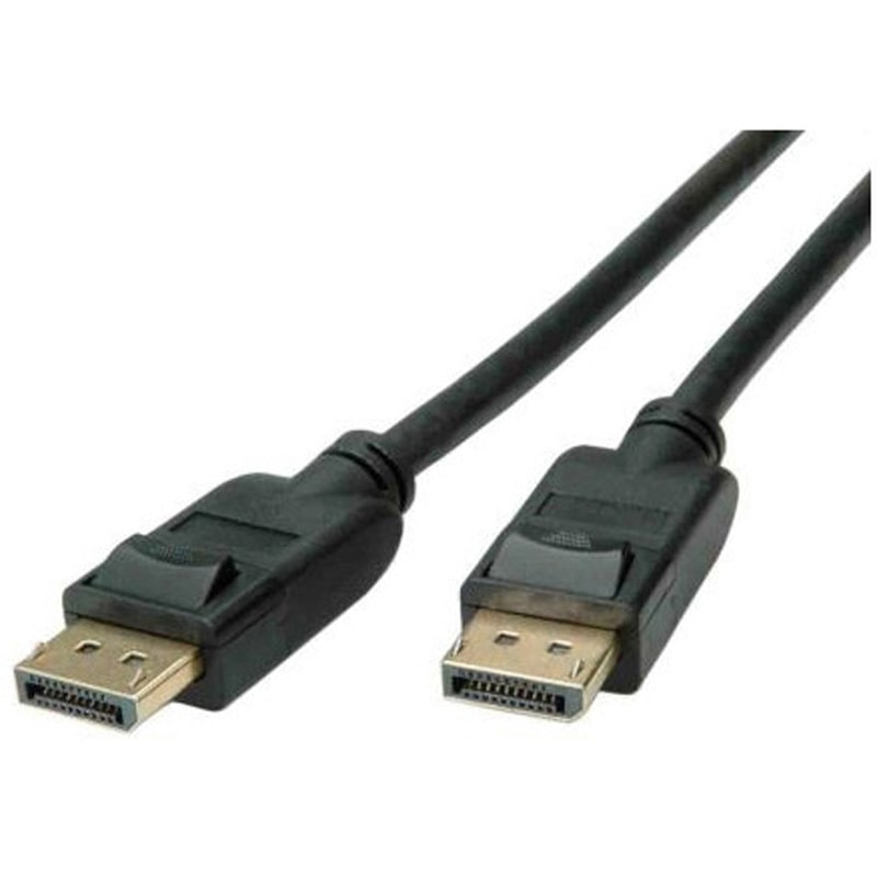 11.04.5812-10 ROLINE DisplayPort Cable v1.3/v1.4 DP-D 1個 ROLINE 【通販モノタロウ】