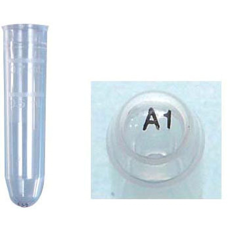 BM4273 ScreenMates サンプルトラックチューブ96 番号入 ラック BMシリーズ Thermo Fisher Scientific 1個(960本) BM4273 28,039円