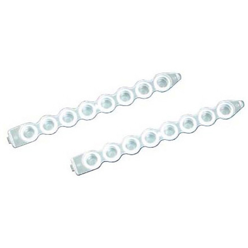 BM4415 ScreenMates用キャップマット(ストリップ)240本入 BMシリーズ 1個(240本) Thermo Fisher Scientific 【通販モノタロウ】