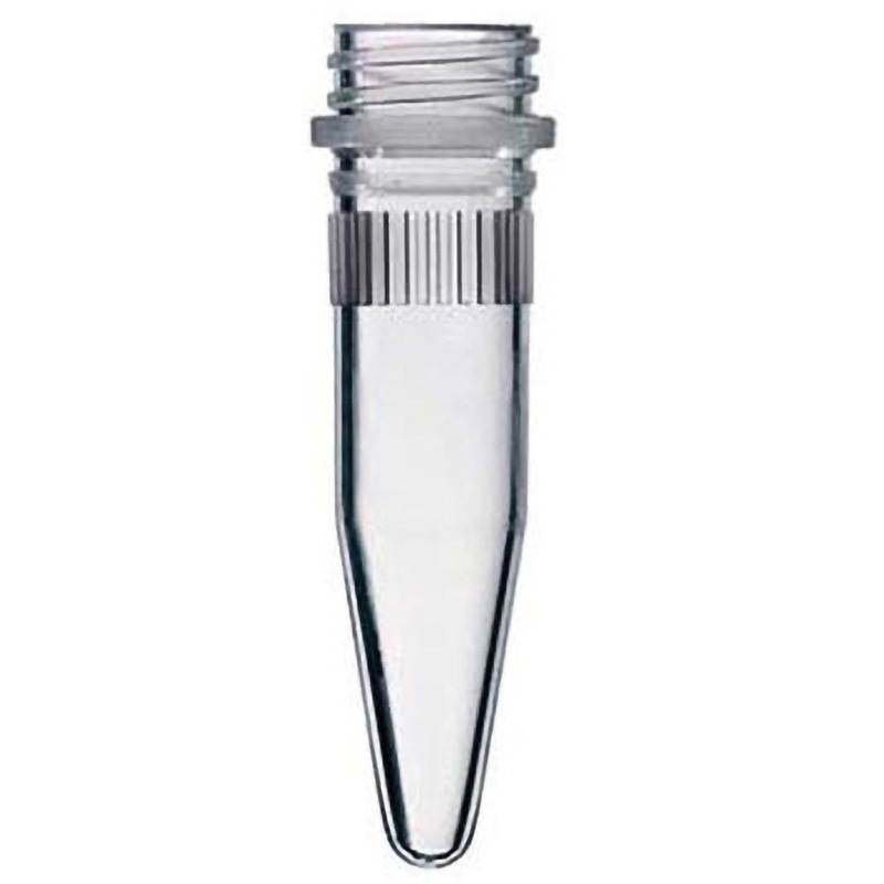 BMSST-15C SCサンプルストックチューブ 1.5ml コニカル チューブのみ BMSST-15Cシリーズ 1個(500本) ビーエム機器 【通販モノタロウ】