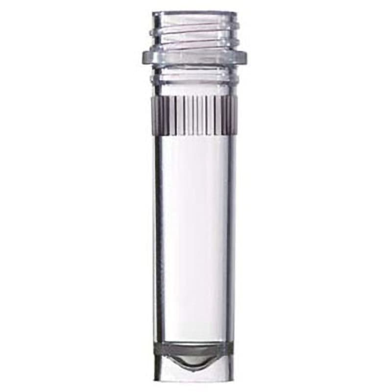 BMSST-20SK SCサンプルストックチューブ 2.0ml 自立型 チューブのみ BMSST-20SKシリーズ 1個(500本) ビーエム機器 【通販モノタロウ】