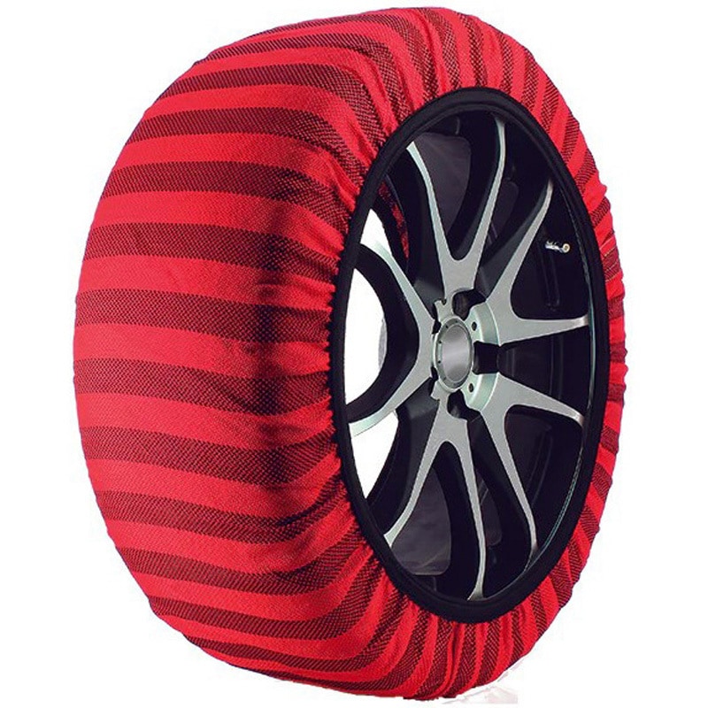 CLASSIC 70 スノーソックス クラシック 1セット(2枚) ISSE SAFETY