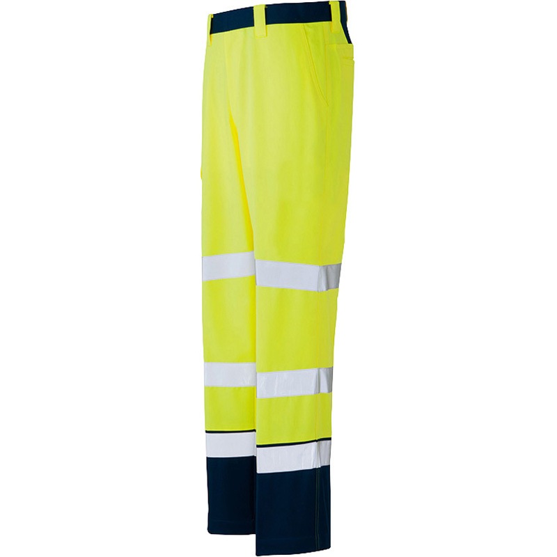 AZ-2720 高視認性ノータックパンツ秋冬用(男女兼用) アイトス サイズ4L  AZ-2720