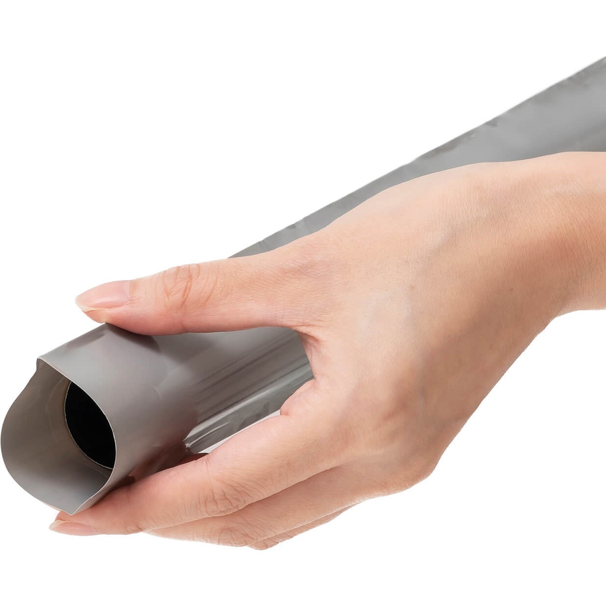 A-35GR 竿用チュ-ブ 積水樹脂 寸法61×4500×0.1mm A-35GR