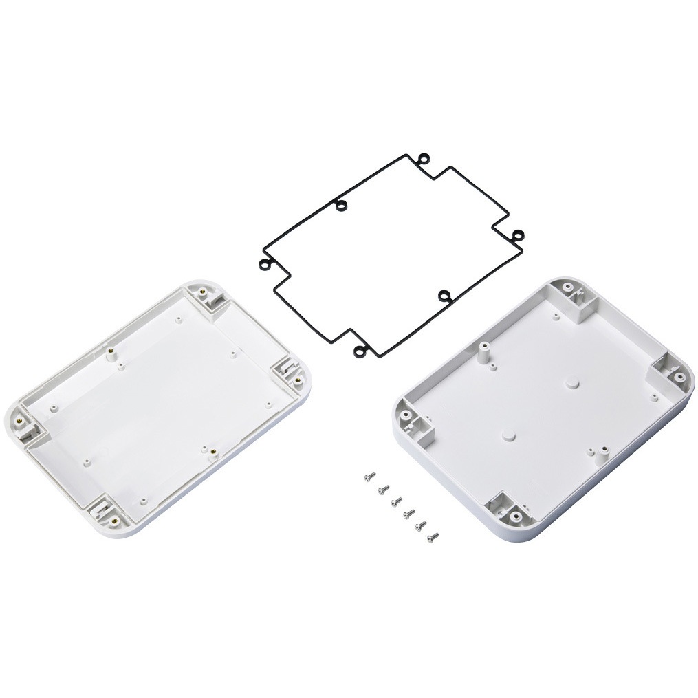 WP20-28-7G IP67防水ボックス WPシリーズ 1台 タカチ電機工業 【通販