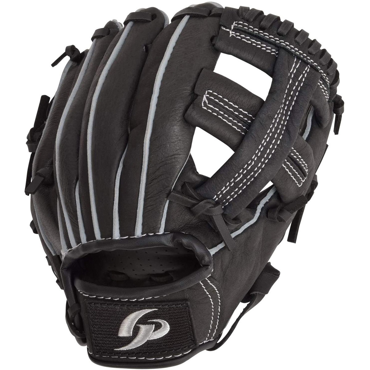 44258Y 野球軟式グローブ (天然皮革) 小学生向け 1個 GP[学童・教育