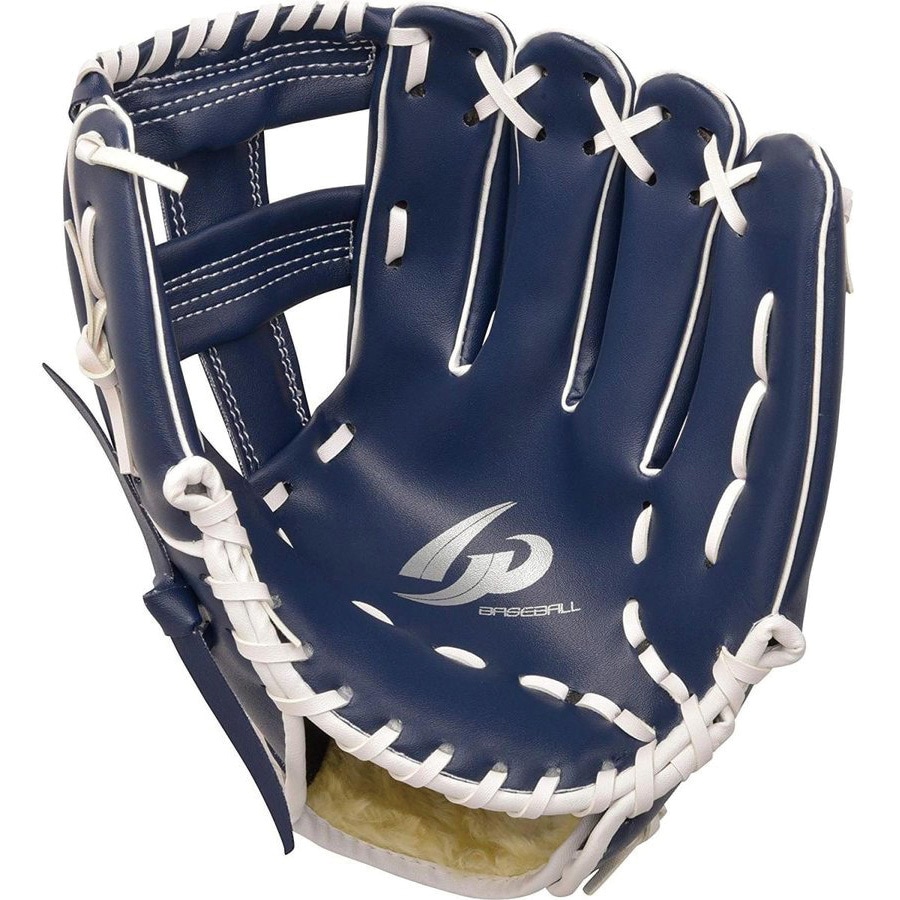 46419Y 野球 軟式 グローブ 上質合成皮革 GP 1組 46419Y - 【通販