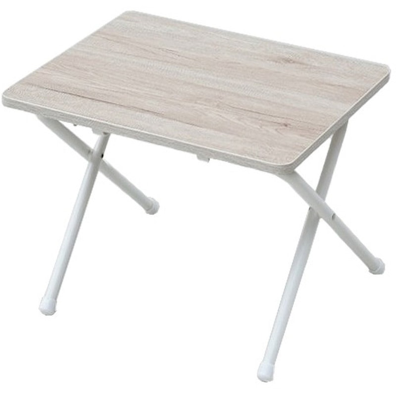 RYST5040L(AIV/WH2) 折りたたみ ミニ ローテーブル YAMAZEN(山善) 高さ RYST5040L(AIV/WH2) 折りたたみ ミニ ローテーブル YAMAZEN(山善) 高さ